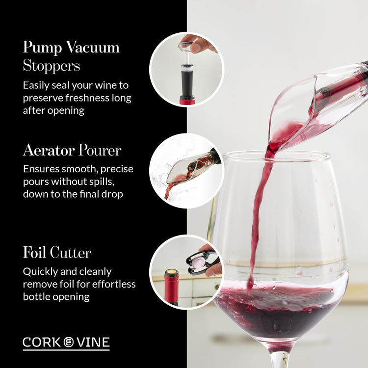 Electric Wine Opener