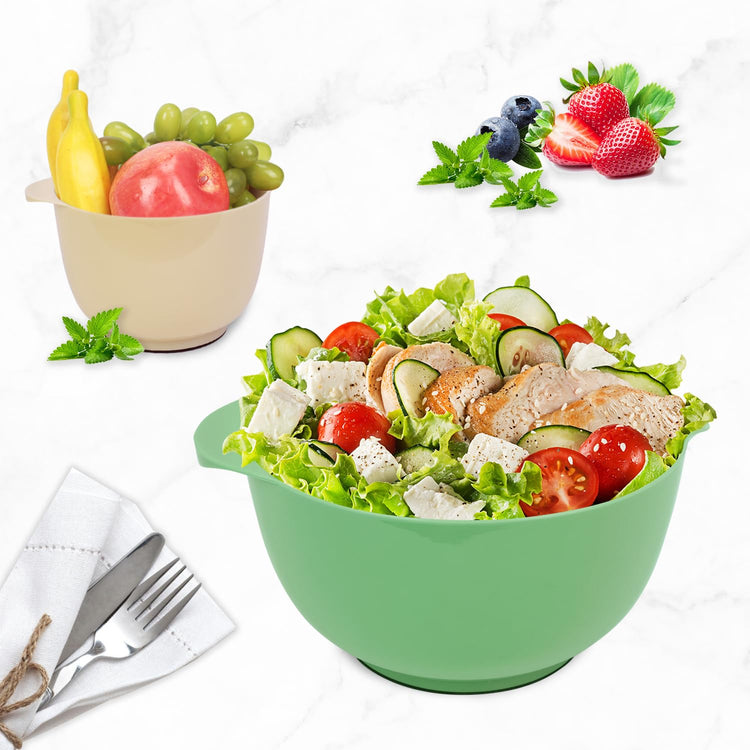 Classic Mixing Bowls Set of 4
