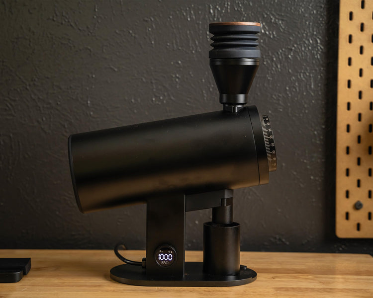 DF83V Variable Speed Single Dose Coffee Grinder