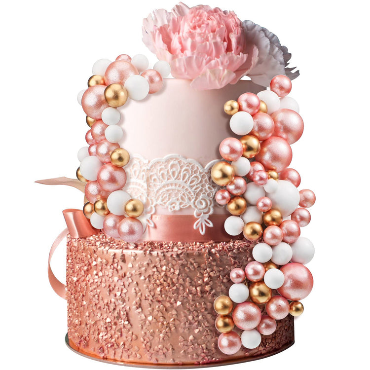 Balls Cake Topper (108 Count)