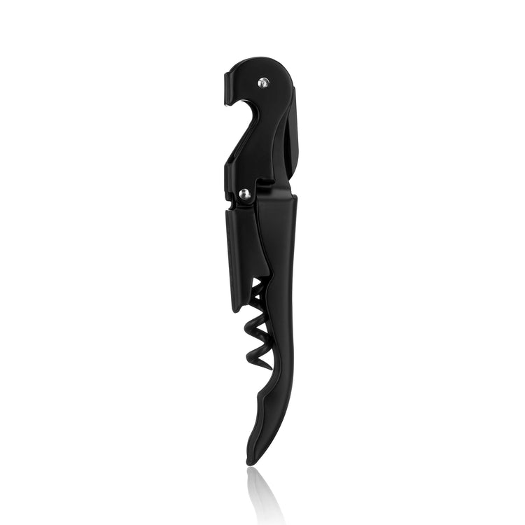 Truetap Double Hinged Waiter's Corkscrew Wine Opener