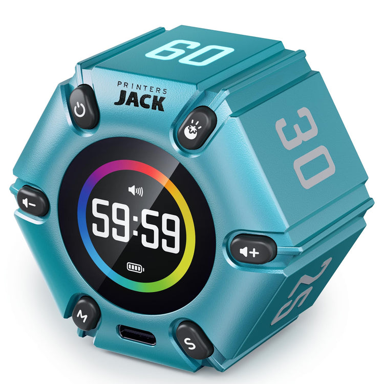 Smart FILP Pomodoro Timer 3
