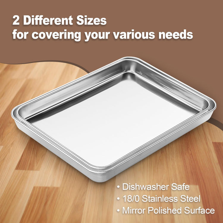 Cookie Sheets for Baking