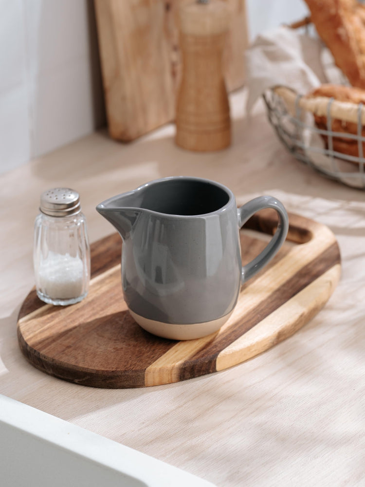 13oz Creamer with Handle