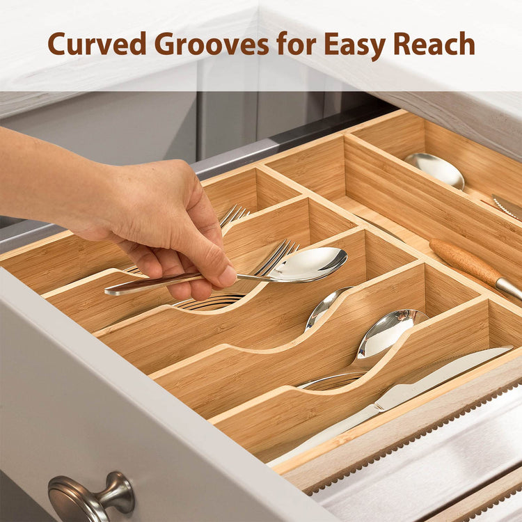 Kitchen Drawer Organizer