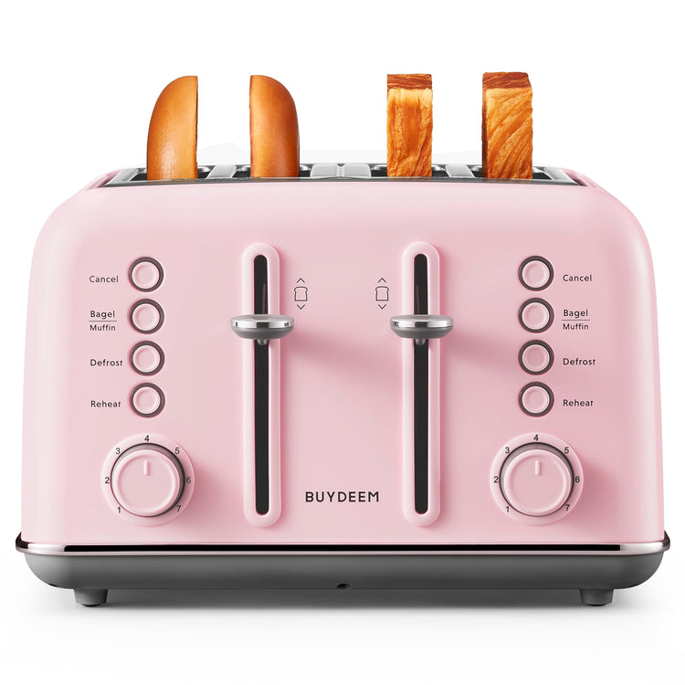 DT640 4 Slice Toaster