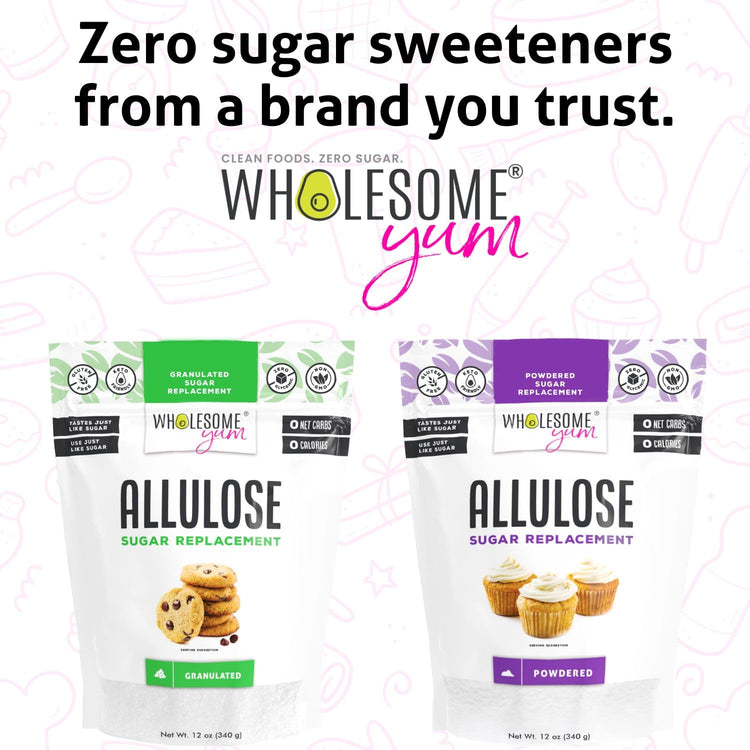 Allulose Sweetener (12 Ounce)