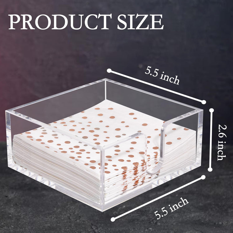 2 Pack Napkin Holder