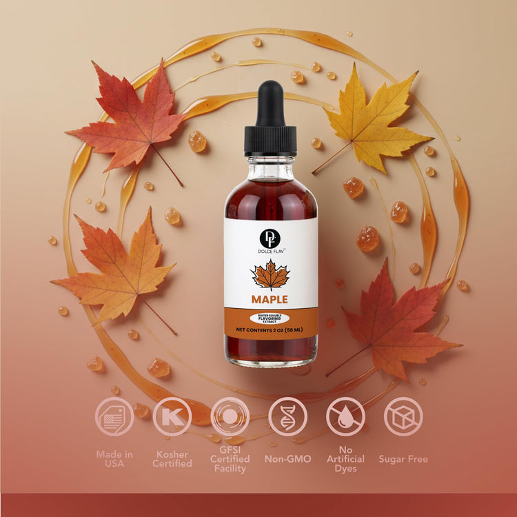 Maple Extract (2 Fl Oz)