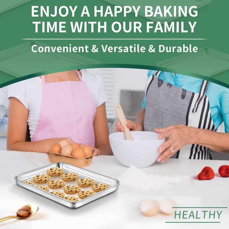 Baking Sheets Set of 2 (2 Count)