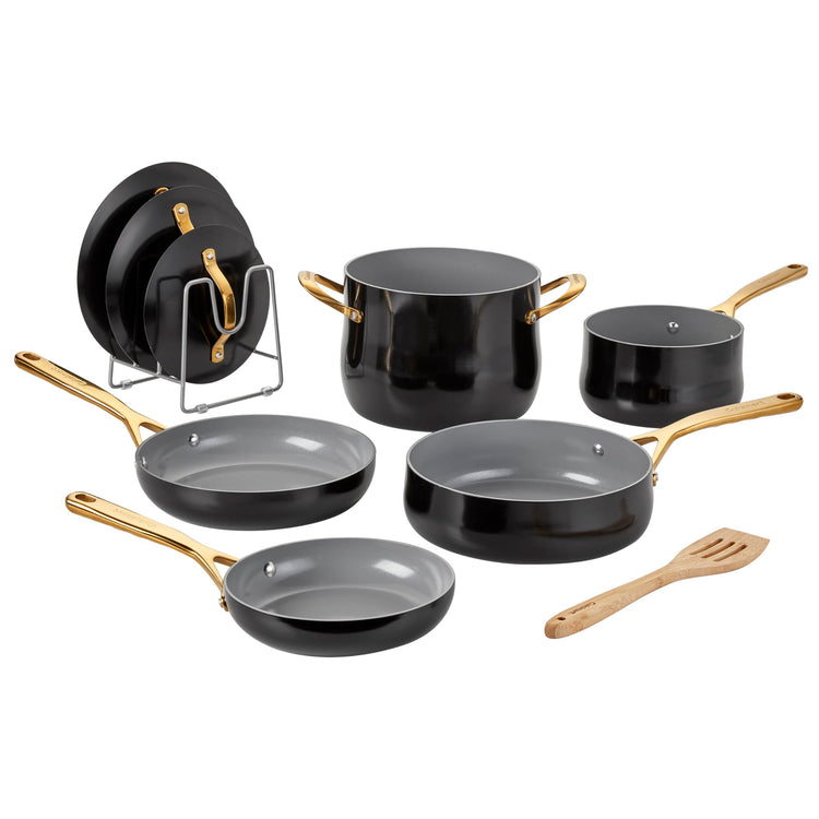 Culinary Ceramic Cookware Set