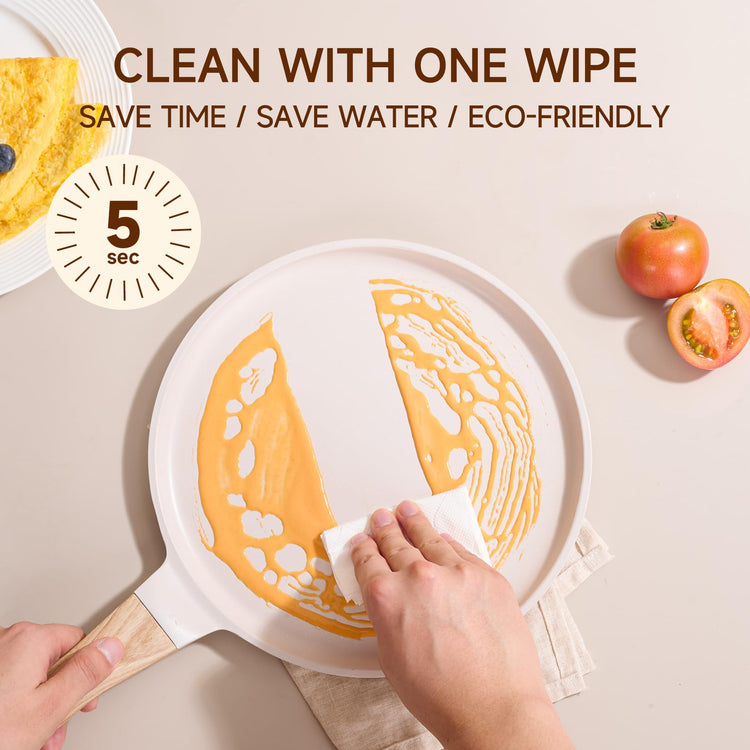 9.5 Inch Nonstick Crepe Pan