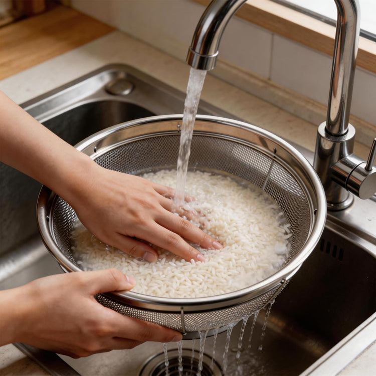 Fine Mesh Strainer for Kitchen