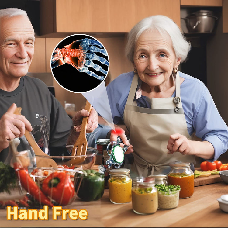 Jar Opener Adjustable Bottle Opener For Seniors with Arthritis