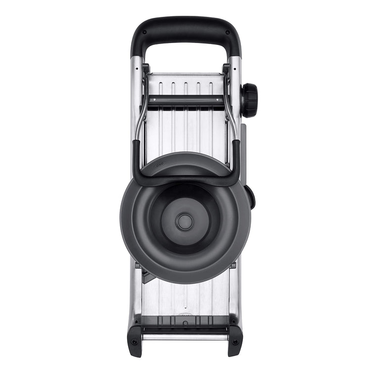Steel Chef's Mandoline Slicer 2.0 (Steel / Slicer)