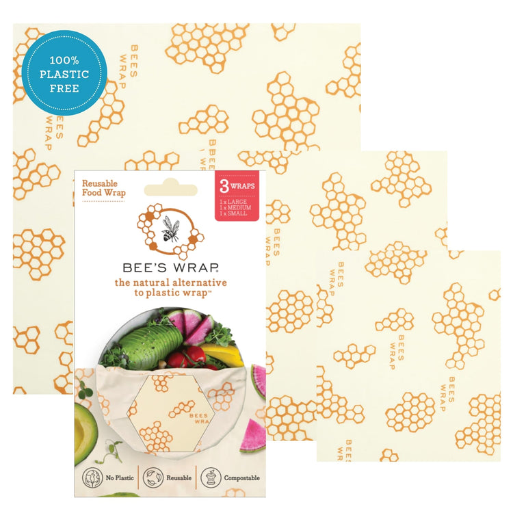Beeswax Food Wraps