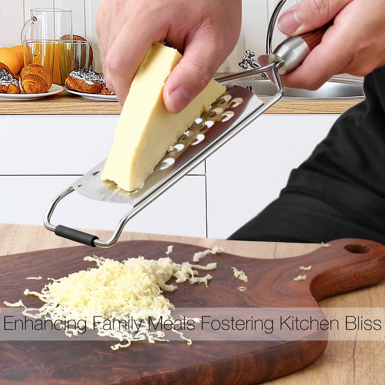 Professional Grade Lemon Zester with Ultra