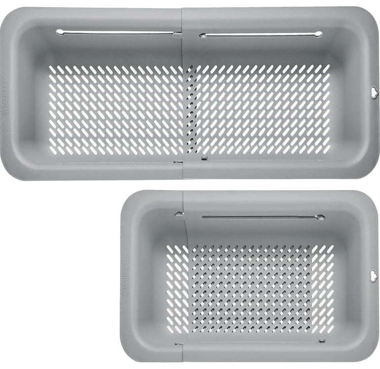 Collapsible Colander for Kitchen