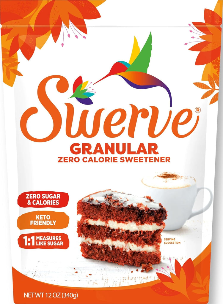 Ultimate Sugar Replacement Sweetener (12 Ounce)