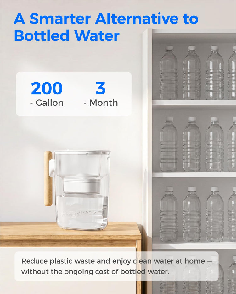 PT 04C Water Filter Pitcher