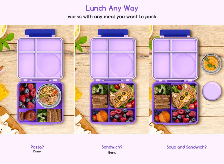 Bento Box for Kids