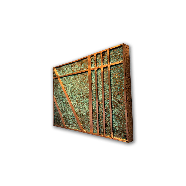Handmade Copper Wall Art for Home