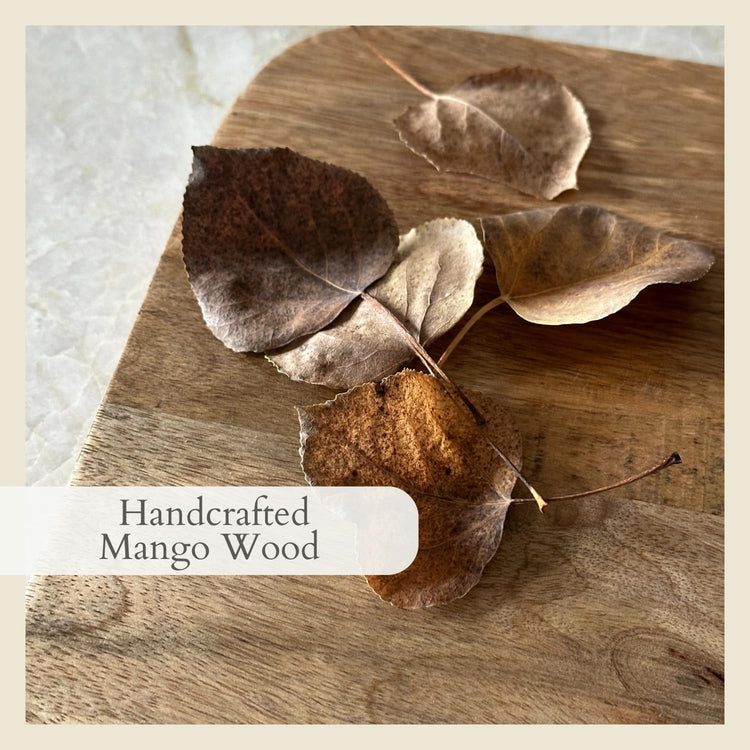 Wood Cutting Board