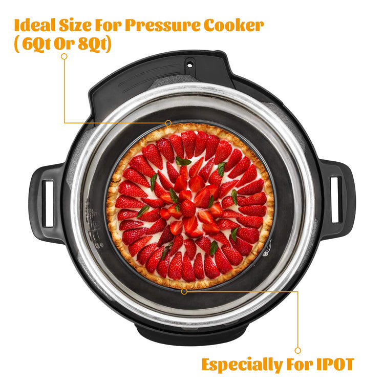 7 Inch Non stick Springform Cake Pan