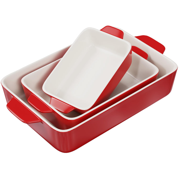 Ceramic Bakeware Set