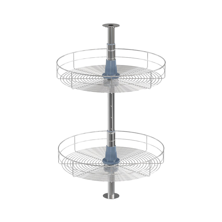 Dowell 18" Round Lazy Susan