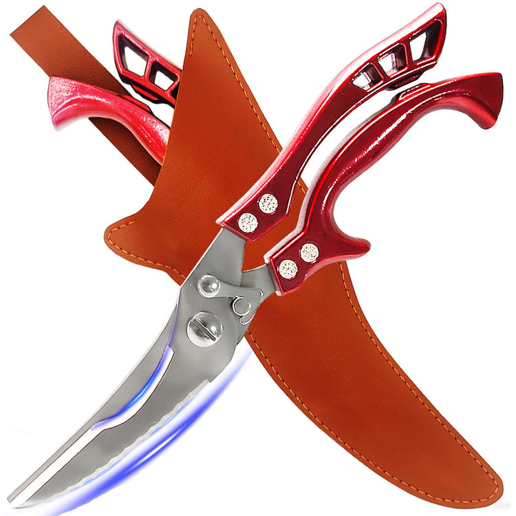 Heavy Duty Kitchen Shears by ANDONG
