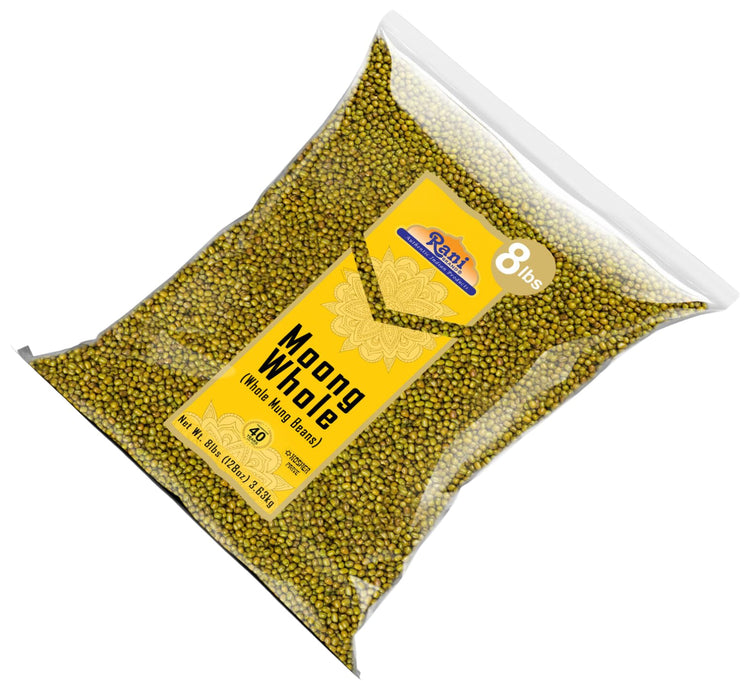 Rani Moong Whole (128 Ounce)