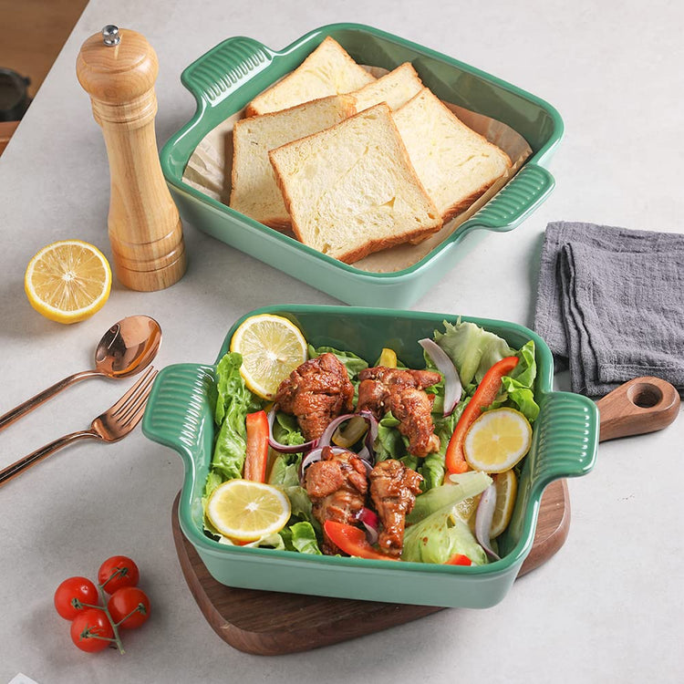 Sweejar Ceramic Baking Dish
