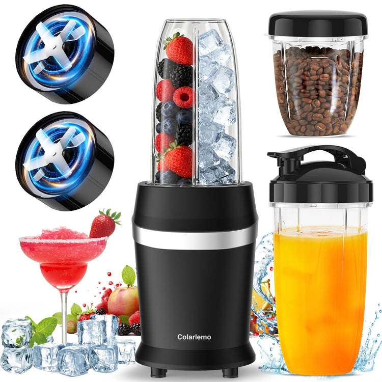 1200W Smoothie Blender