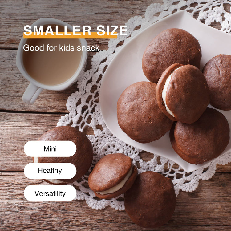 Mini Muffin Top Pan for Baking