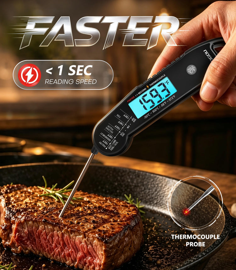 Professional Meat Thermometer Digital
