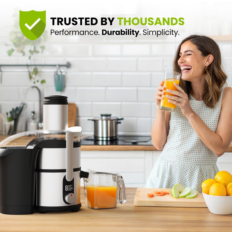 Centrifugal Juicer Machine