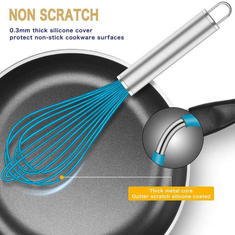 Silicone Whisk