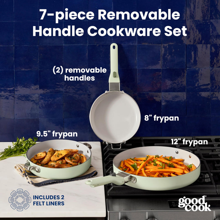 Ceramic Cookware Set 7
