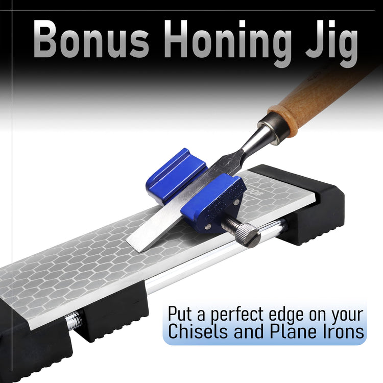 Schaaf Tools Diamond Sharpening Stone