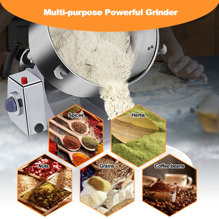Swing Grain Mill 2500g