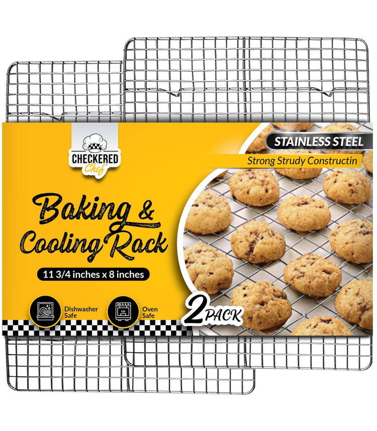 Cooling Rack for Cooking and Baking (2 Count)