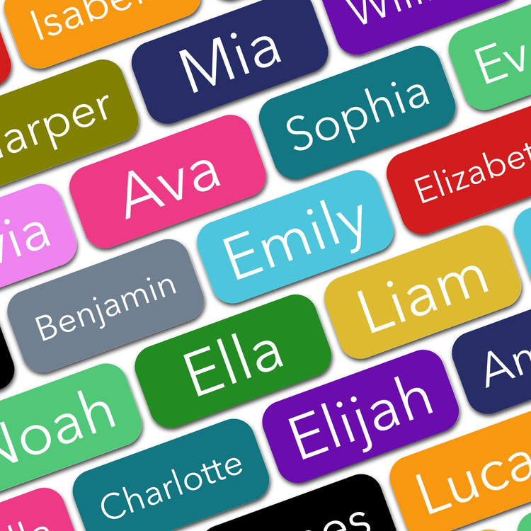 Personalized Labels (100 Count)