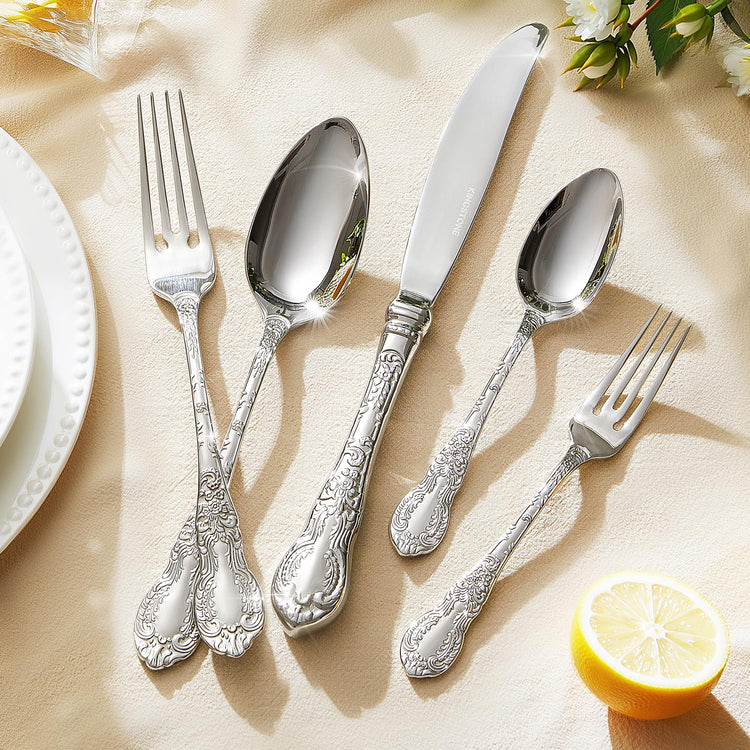 Silverware Set for 1
