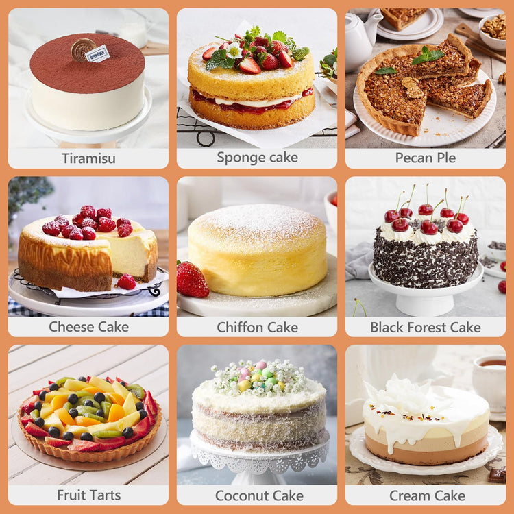 7 Inch Round Cake Pans