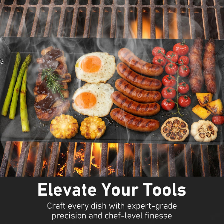 Nonstick Cast Iron Griddle
