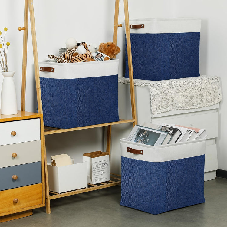 51L Large Baskets for Storage (3 Count)