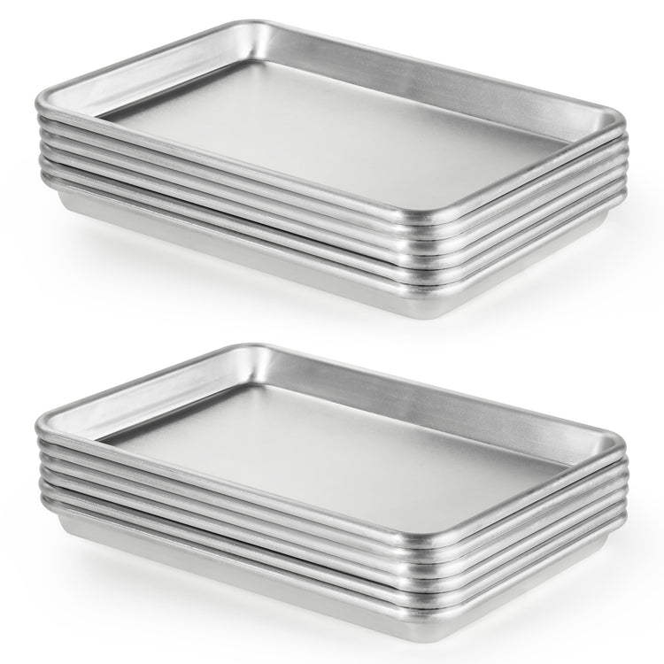 12 Pack Aluminum Sheet Pan (12 Count)