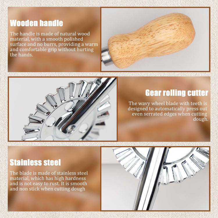 Pastry Cutter Wheel