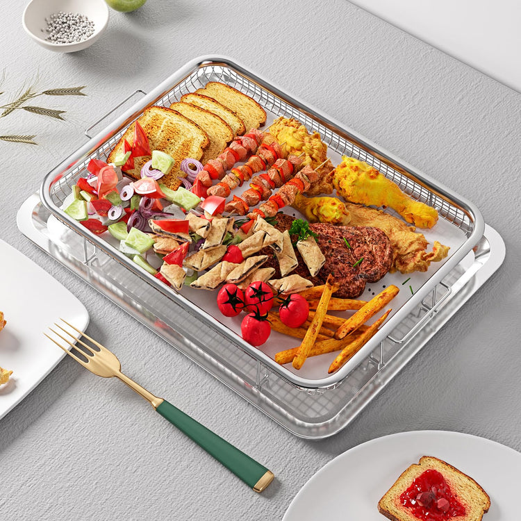 Air Fryer Basket for Oven